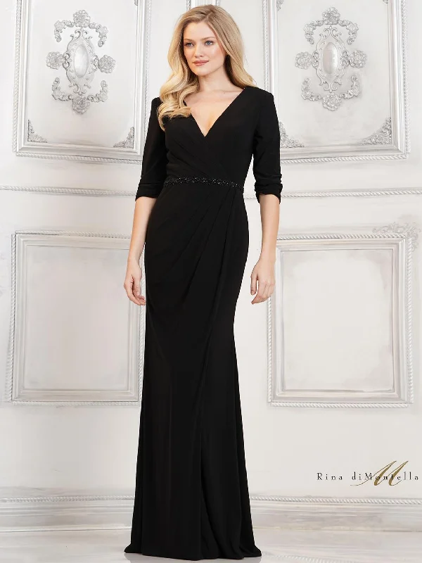 Rina di Montella RD3109 Black M Sale