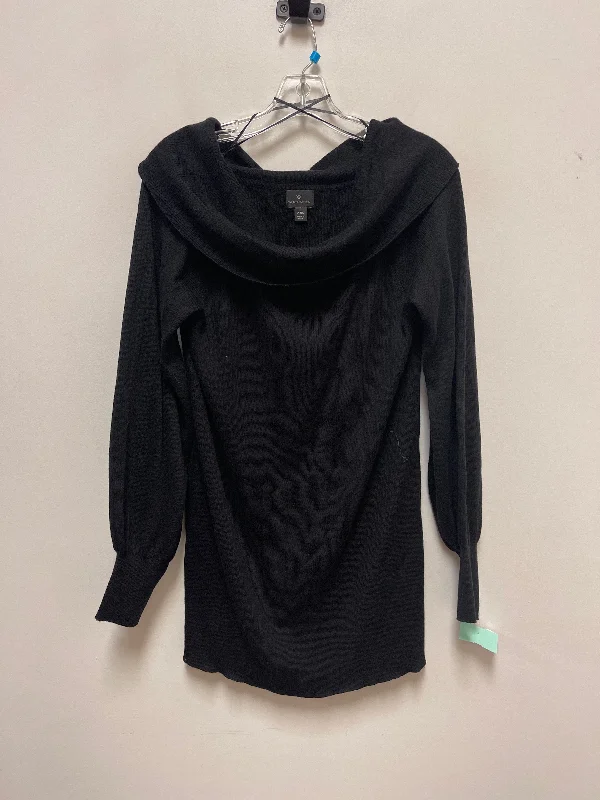 Sweater By Worthington In Black, Size: 2x