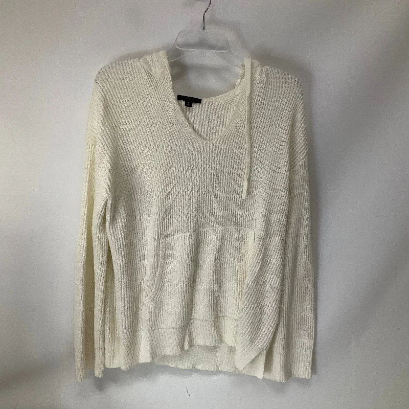 Sweater By J. Crew In White, Size: S