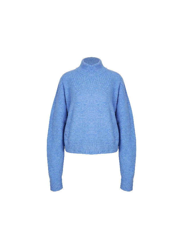 OSCAR SWEATER WEDGEWOOD