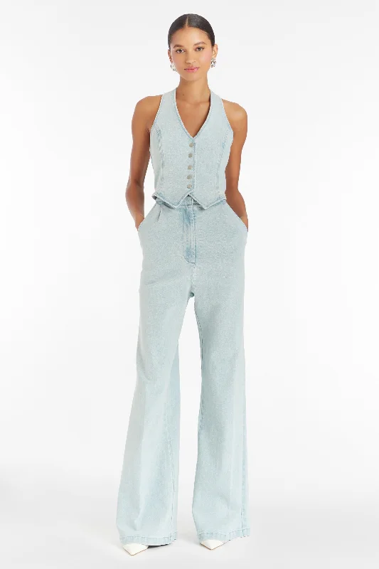 Ethan Denim Jumpsuit