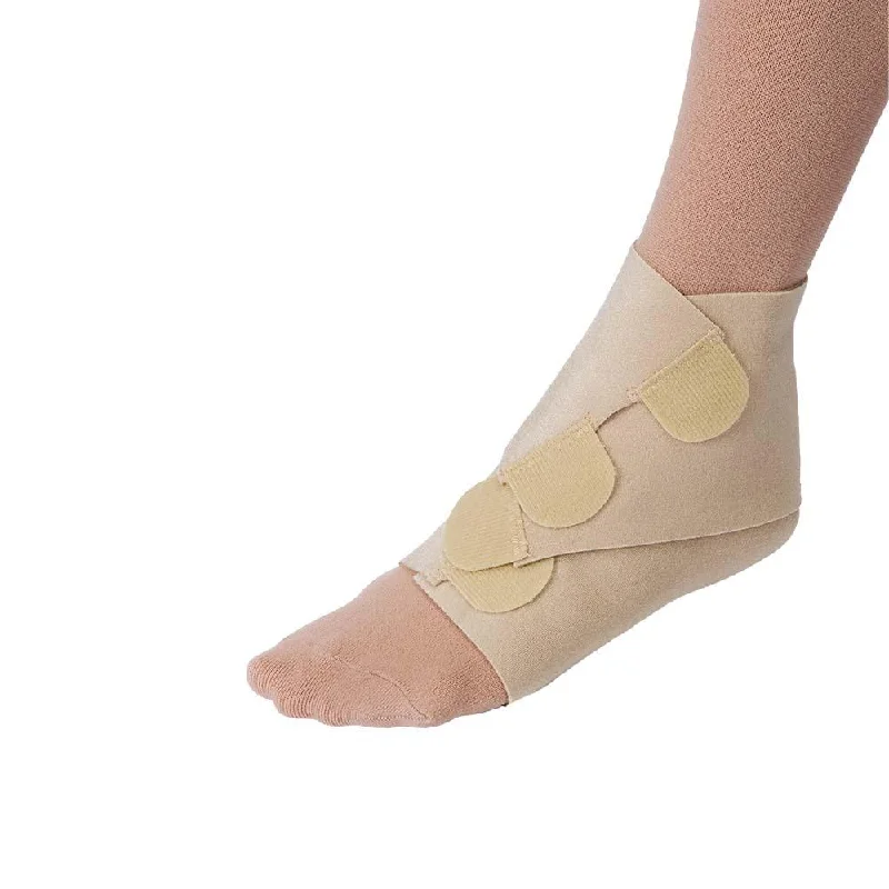 JOBST FarrowWrap Lite Compression Wraps, 20-30 mmHg, Footpiece, Tan