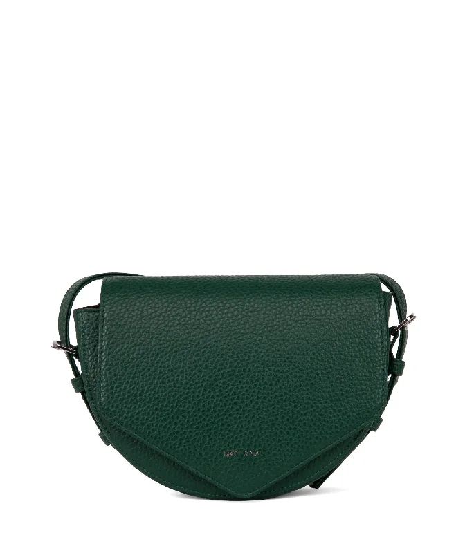 Twill Crossbody in Empress from Matt & Nat