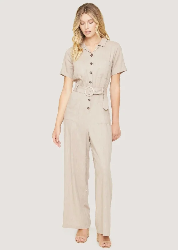 Weekend Bliss Jumpsuit