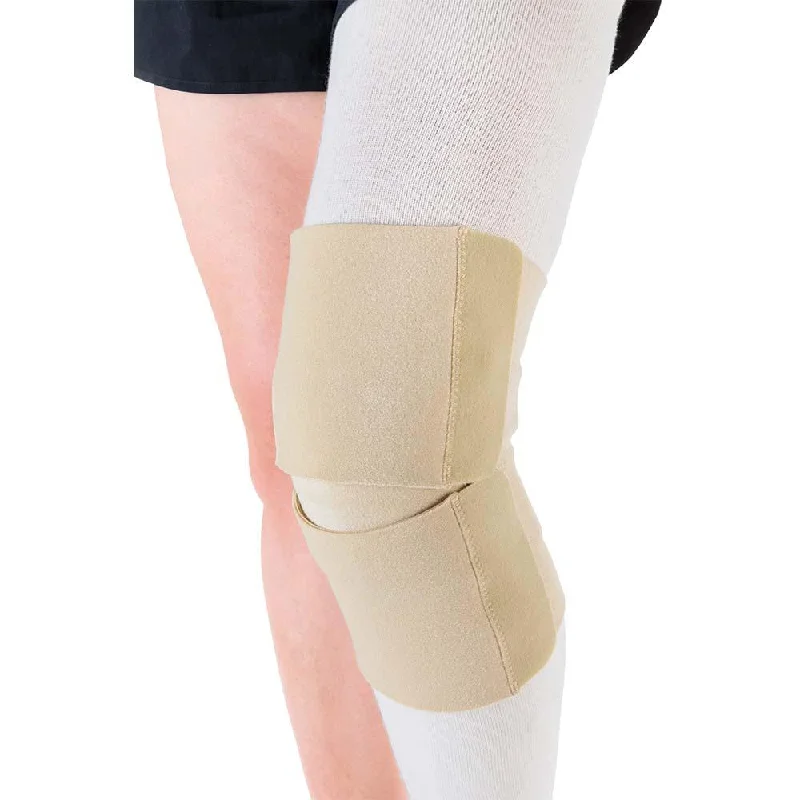 JOBST FarrowWrap Strong Compression Wraps, 30-40 mmHg, Kneepiece, Tan