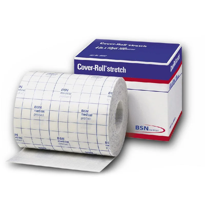 Cover-Roll Stretch Adhesive Fixation Dressing, (36 or 12 Boxes per Case)