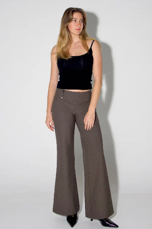 SCG MADE | Evelyn Low-rise Trousers