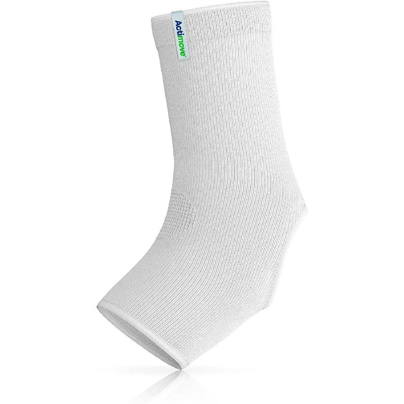 Actimove Everyday Supports Mild Ankle Support, White