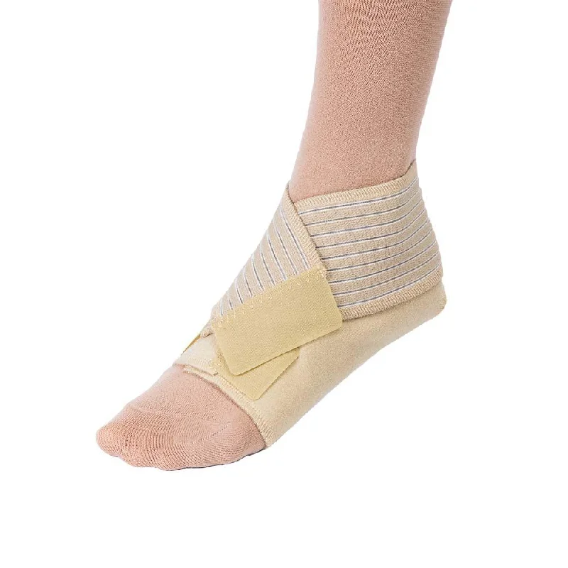 JOBST FarrowWrap Classic Compression Wraps, 30-40 mmHg, Footpiece, Tan