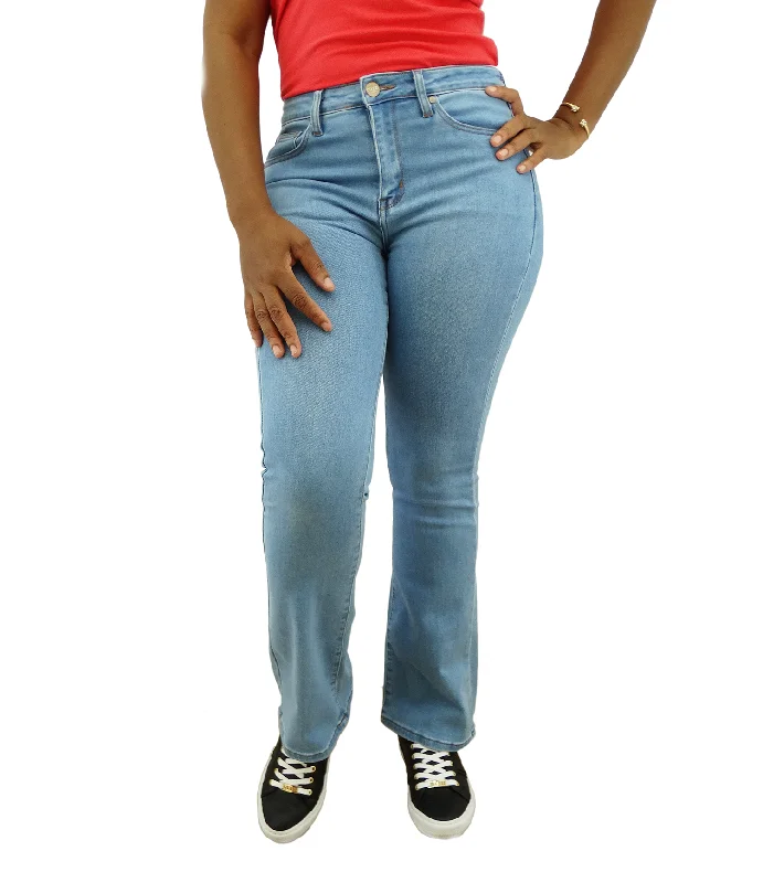 BJ5477BL, Cozzi, Women's Jeans- 5/6-15/16