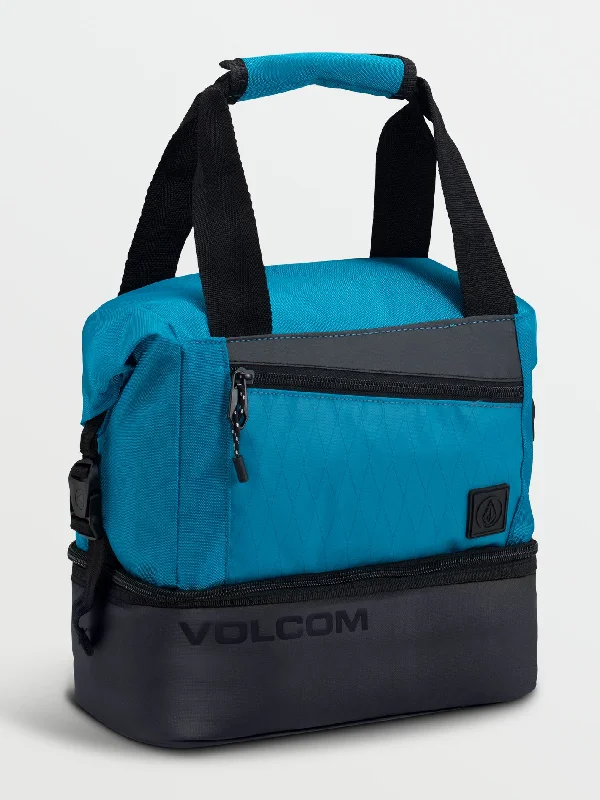 Outbound Rolltop Lunch Kit - Blue