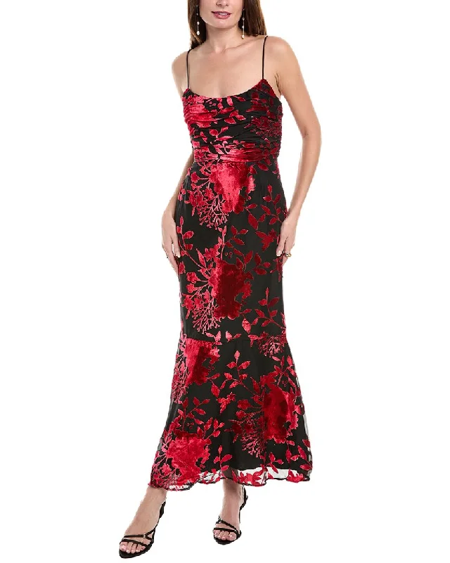 Hutch Tylia Maxi Dress