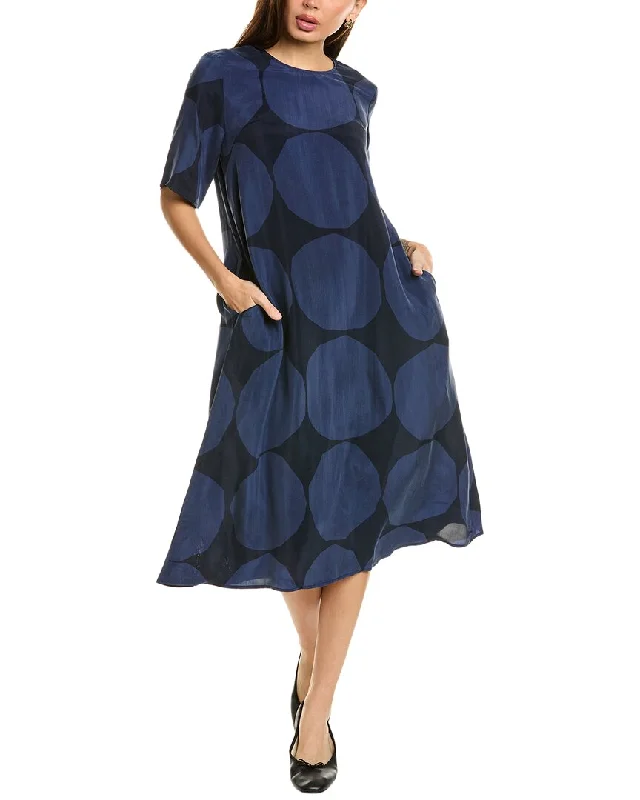 Marimekko Torni Kivet Midi Dress