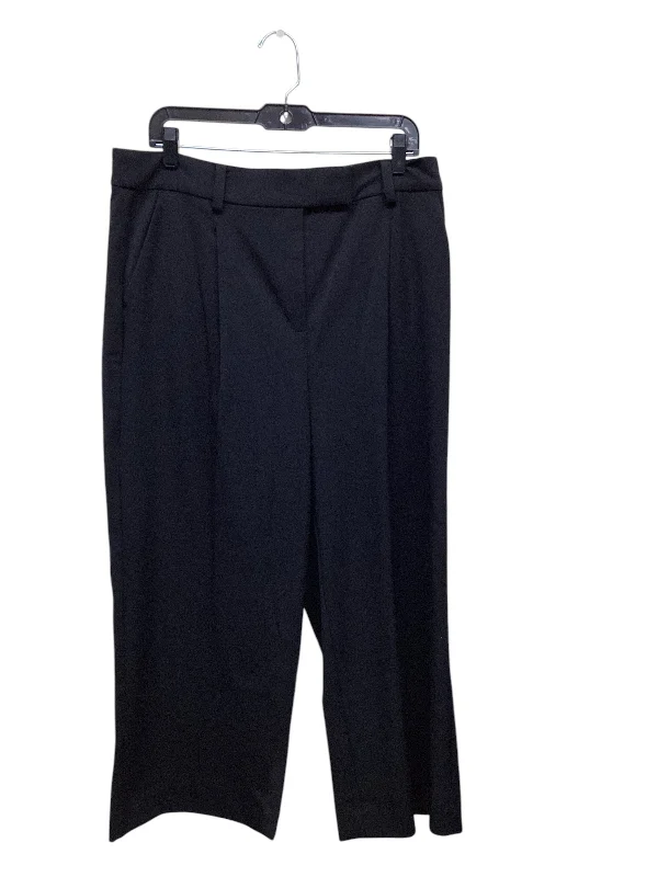 Pants Other By Loft In Black, Size: 12