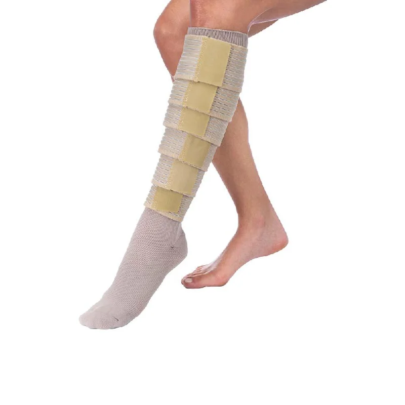 JOBST FarrowWrap Classic Compression Wraps, 30-40 mmHg, Legpiece, Tan