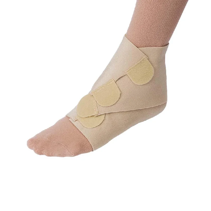 JOBST FarrowWrap Strong Compression Wraps, 30-40 mmHg, Footpiece, Tan