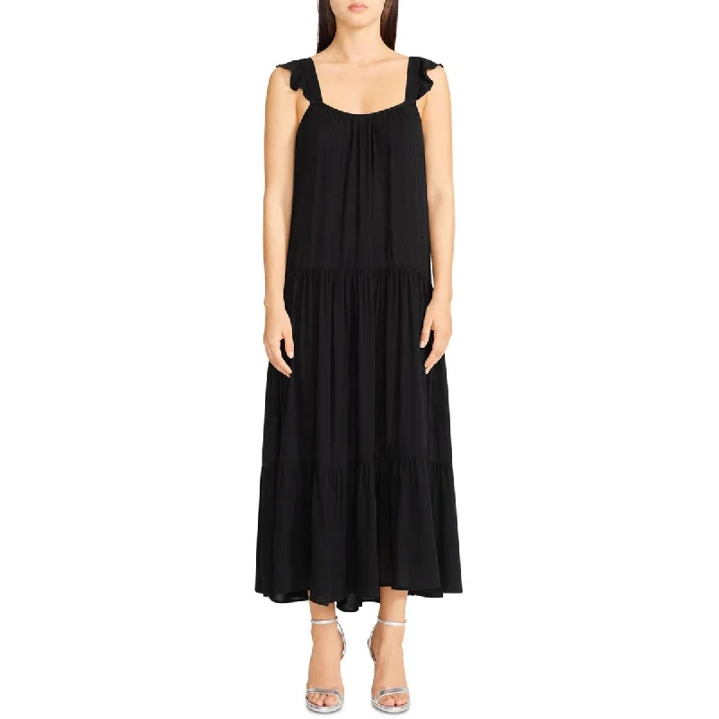 Under The Sun Womens Casual Maxi Sundress