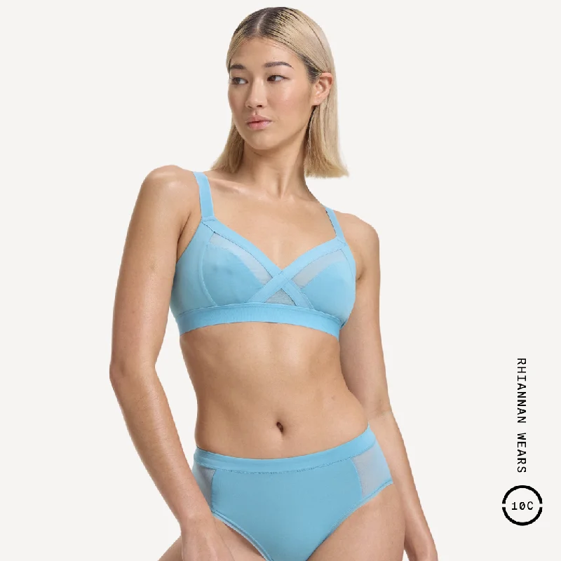 Support Wirefree Bralette