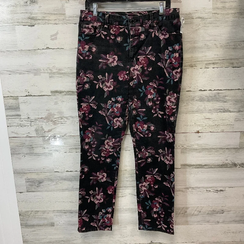 Pants Other By Bandolino In Black, Size: 10