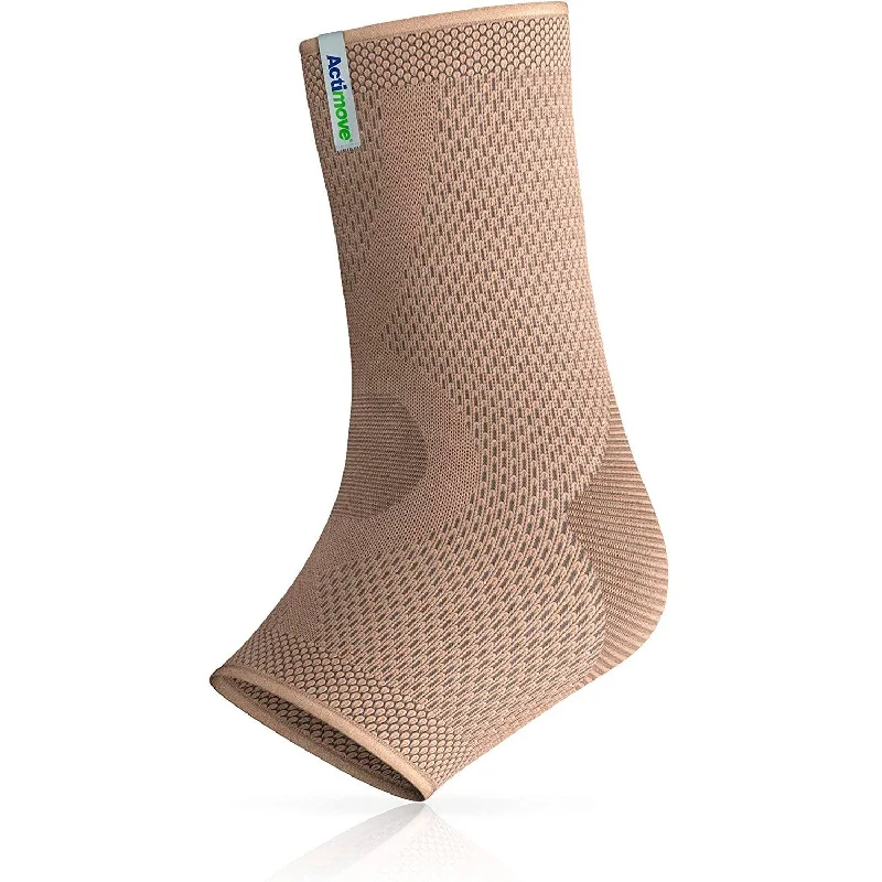 Actimove Everyday Supports Ankle Support, Beige