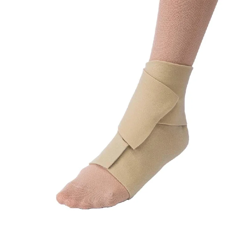 JOBST FarrowWrap Basic Compression Wraps, 30-40 mmHg, Footpiece, Tan