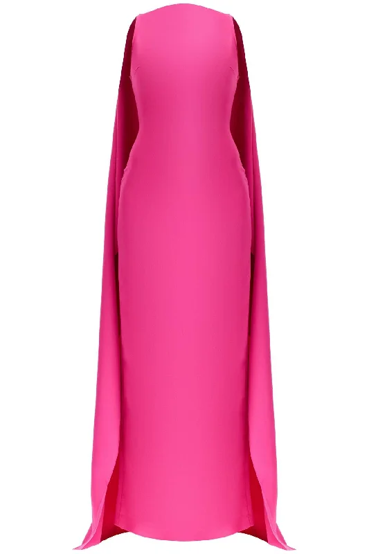 Solace London Women's 'Kaila' Long Dress