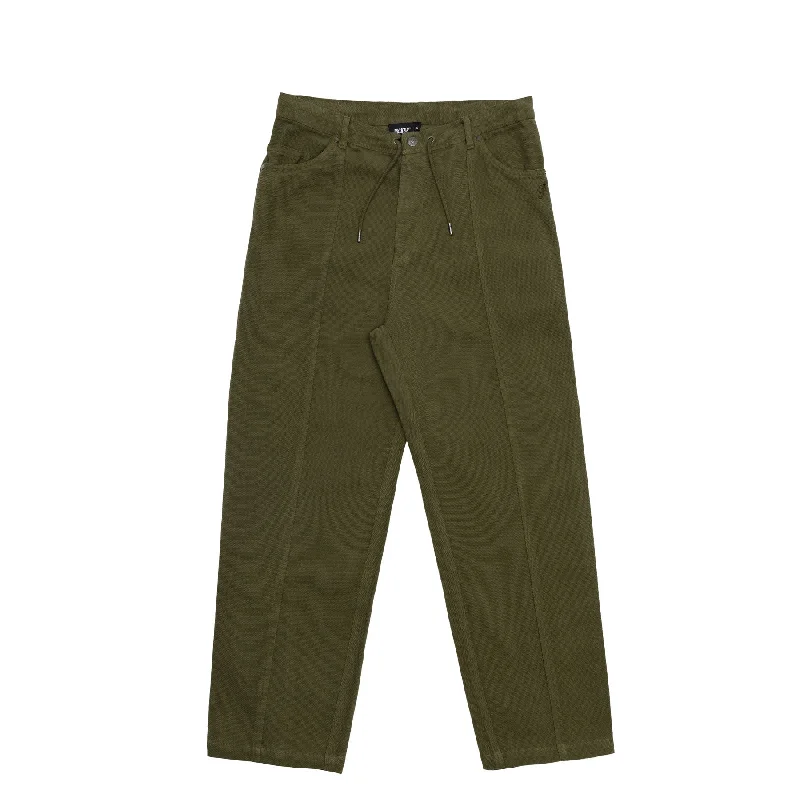 3 STRIPES PANT - GREEN