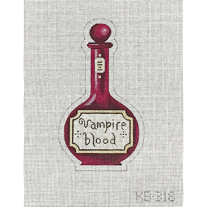 Vampire Blood Poison Bottle