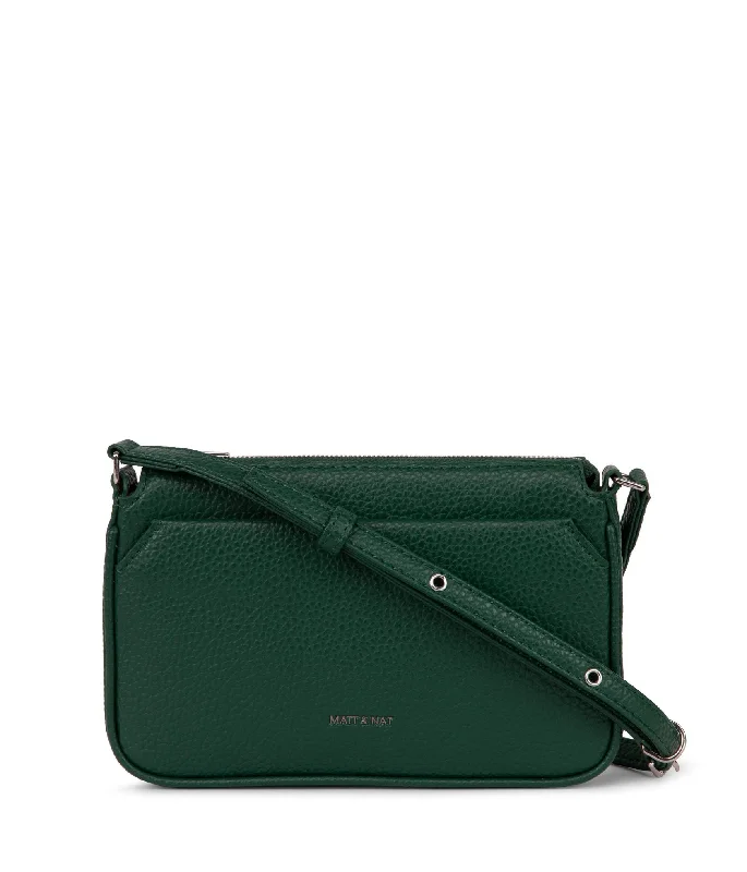 Ivy Crossbody in Empress from Matt & Nat