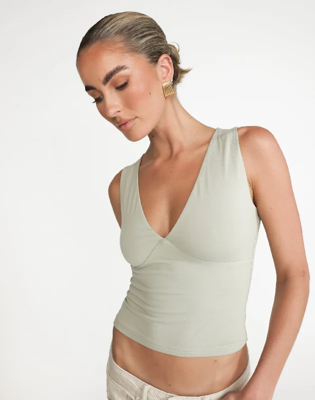 Zira Top (Seagrass)