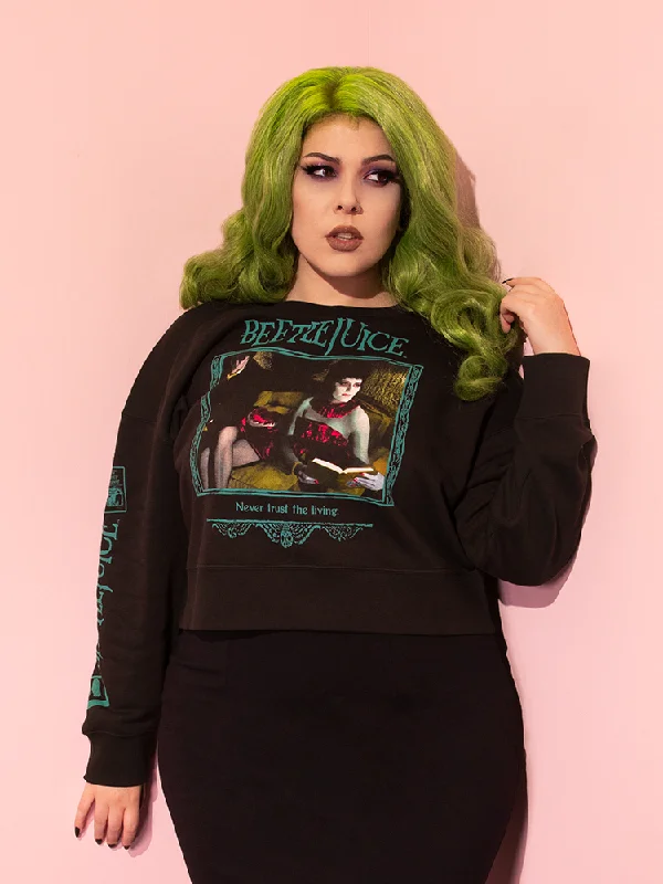 BEETLEJUICE™ - Waiting Room Sweatshirt